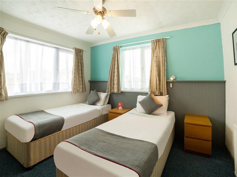 Marina Hotel Sandown Eksteriør billede