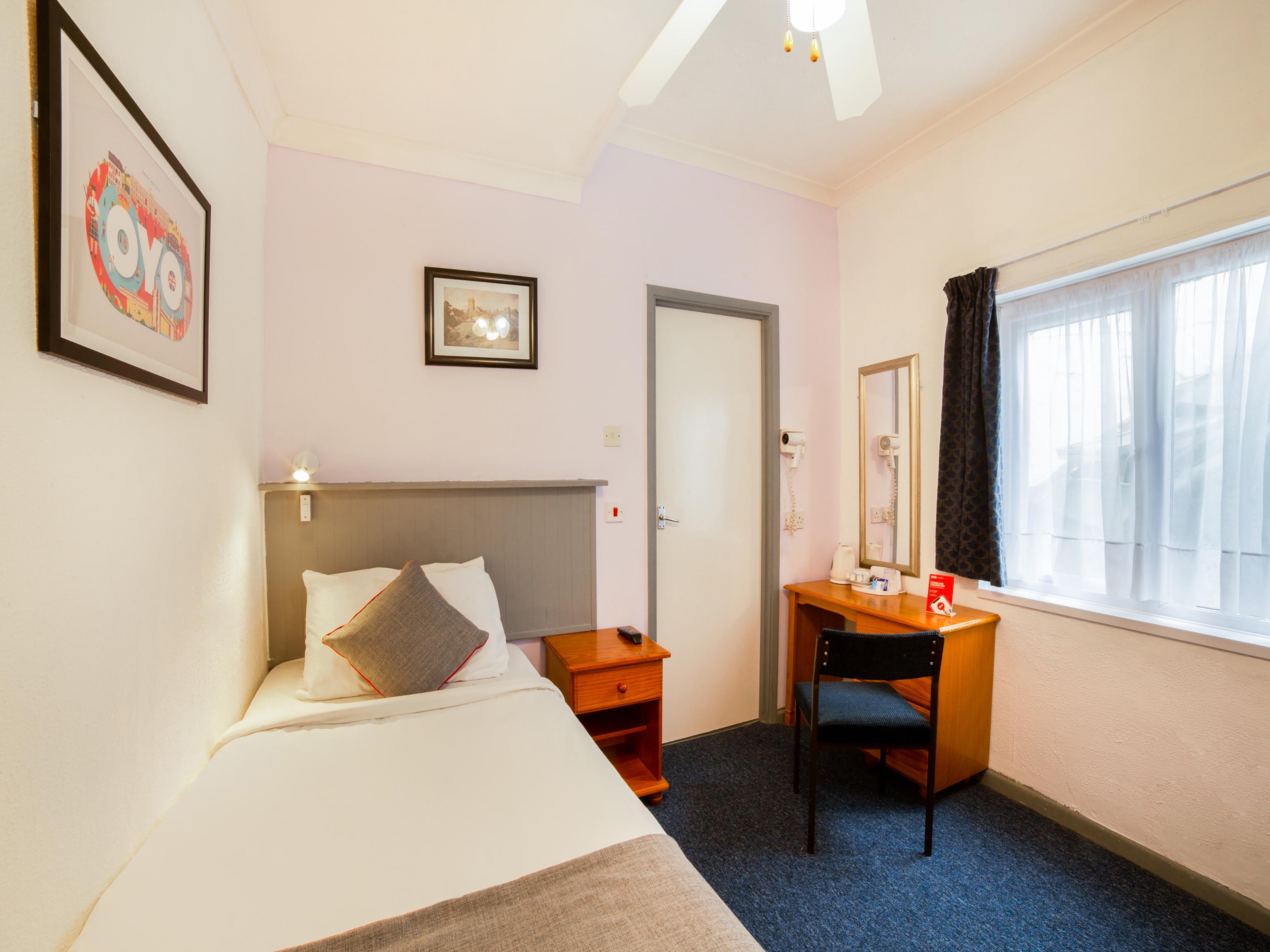 Marina Hotel Sandown Eksteriør billede