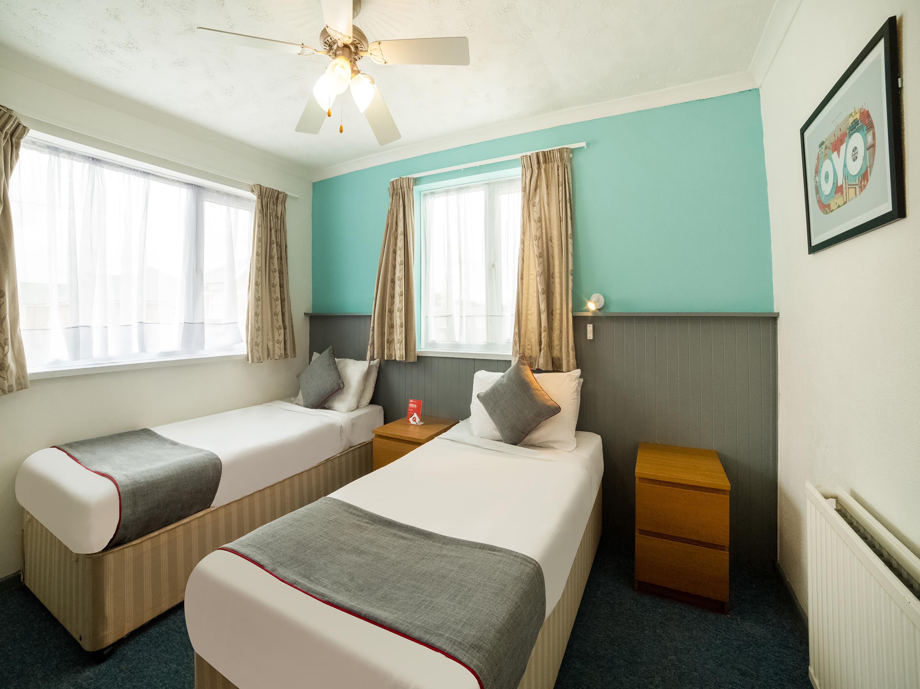Marina Hotel Sandown Eksteriør billede