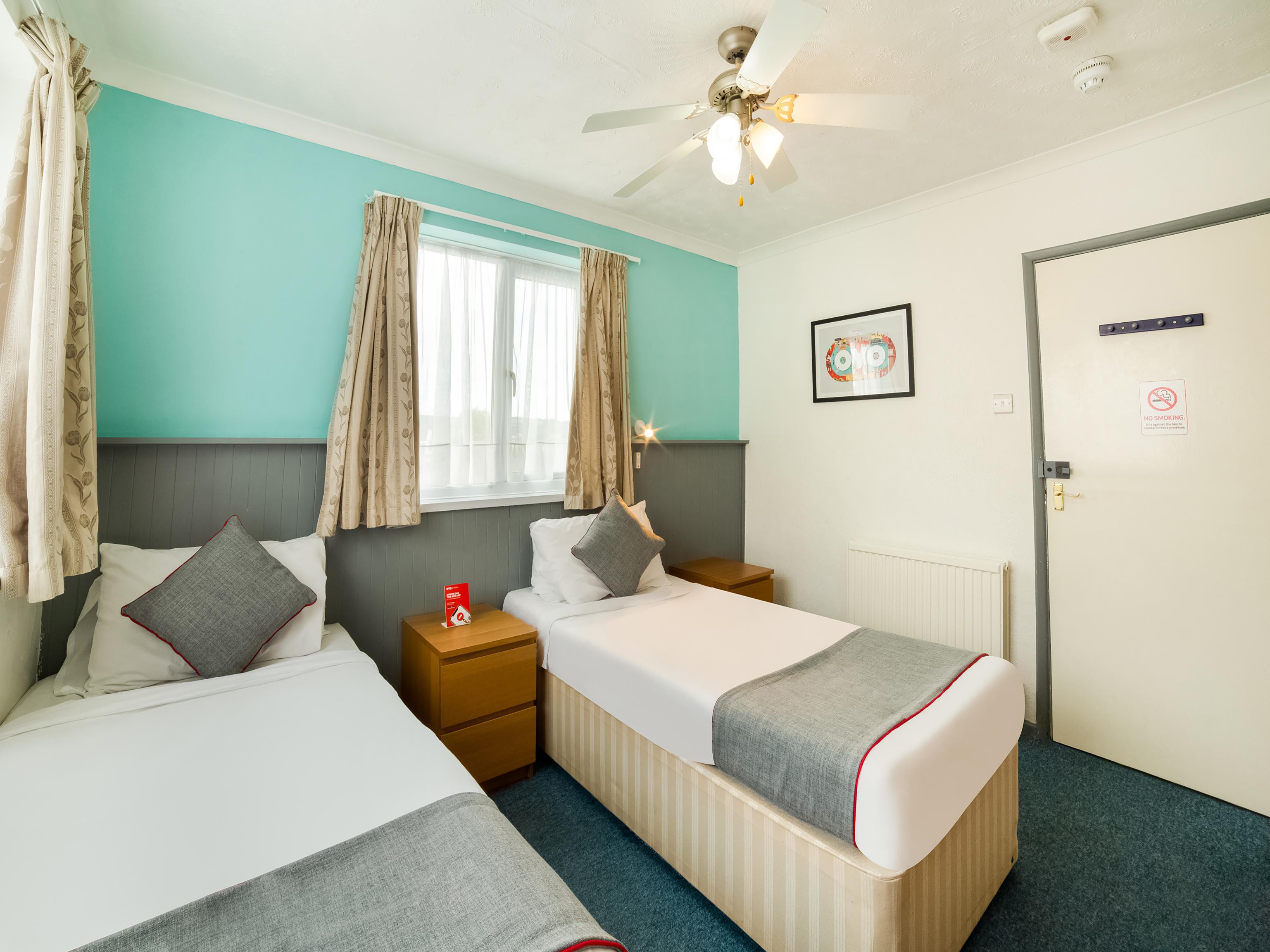 Marina Hotel Sandown Eksteriør billede