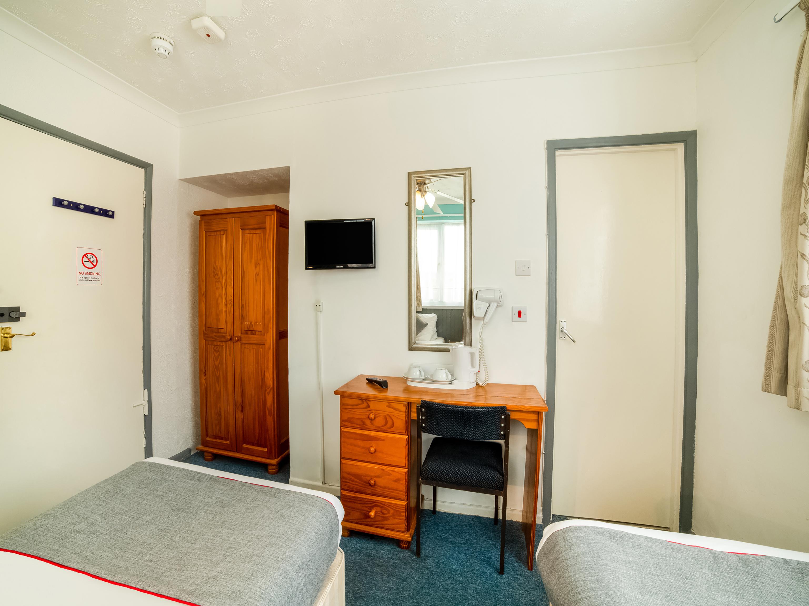Marina Hotel Sandown Eksteriør billede