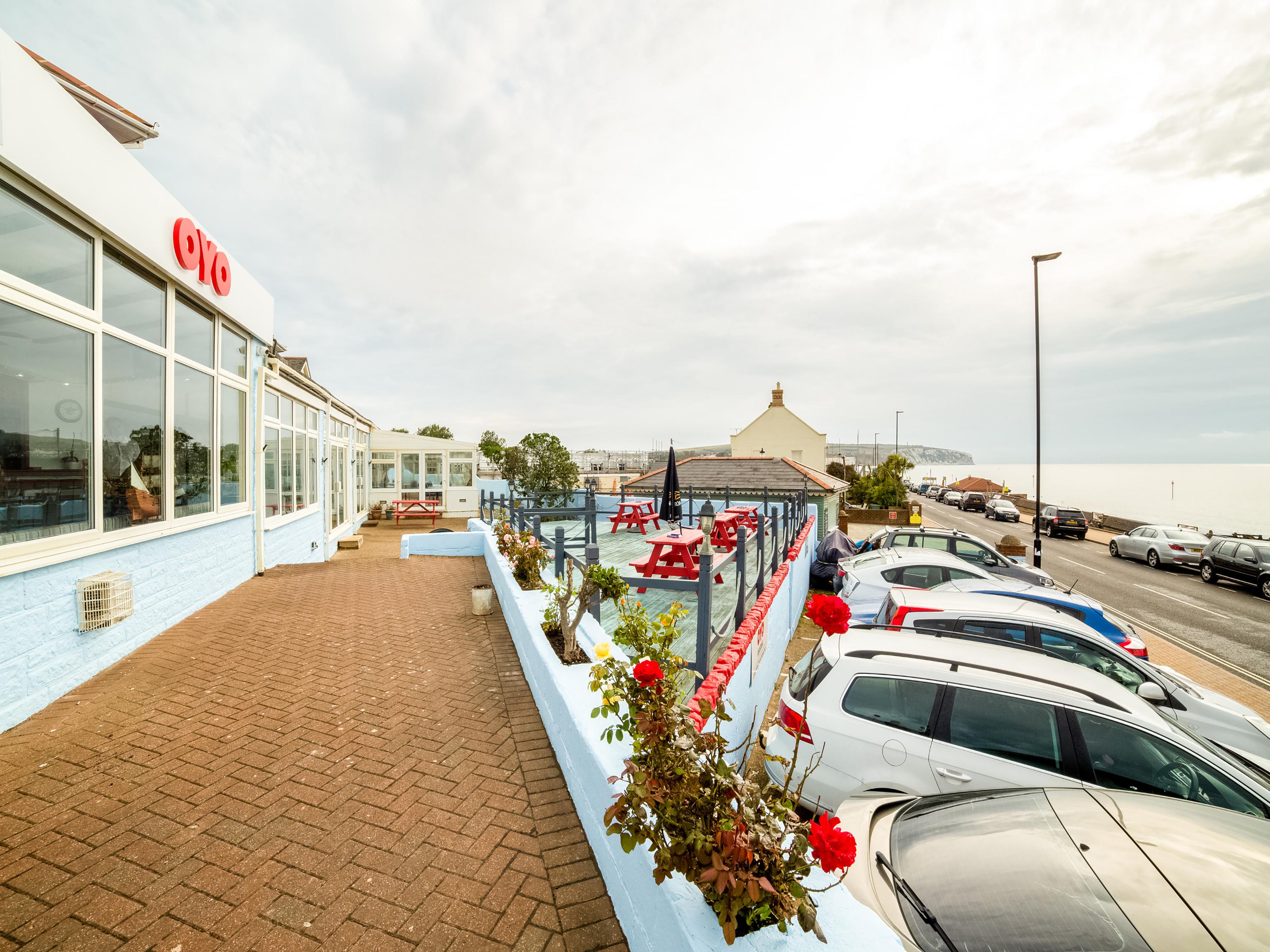 Marina Hotel Sandown Eksteriør billede
