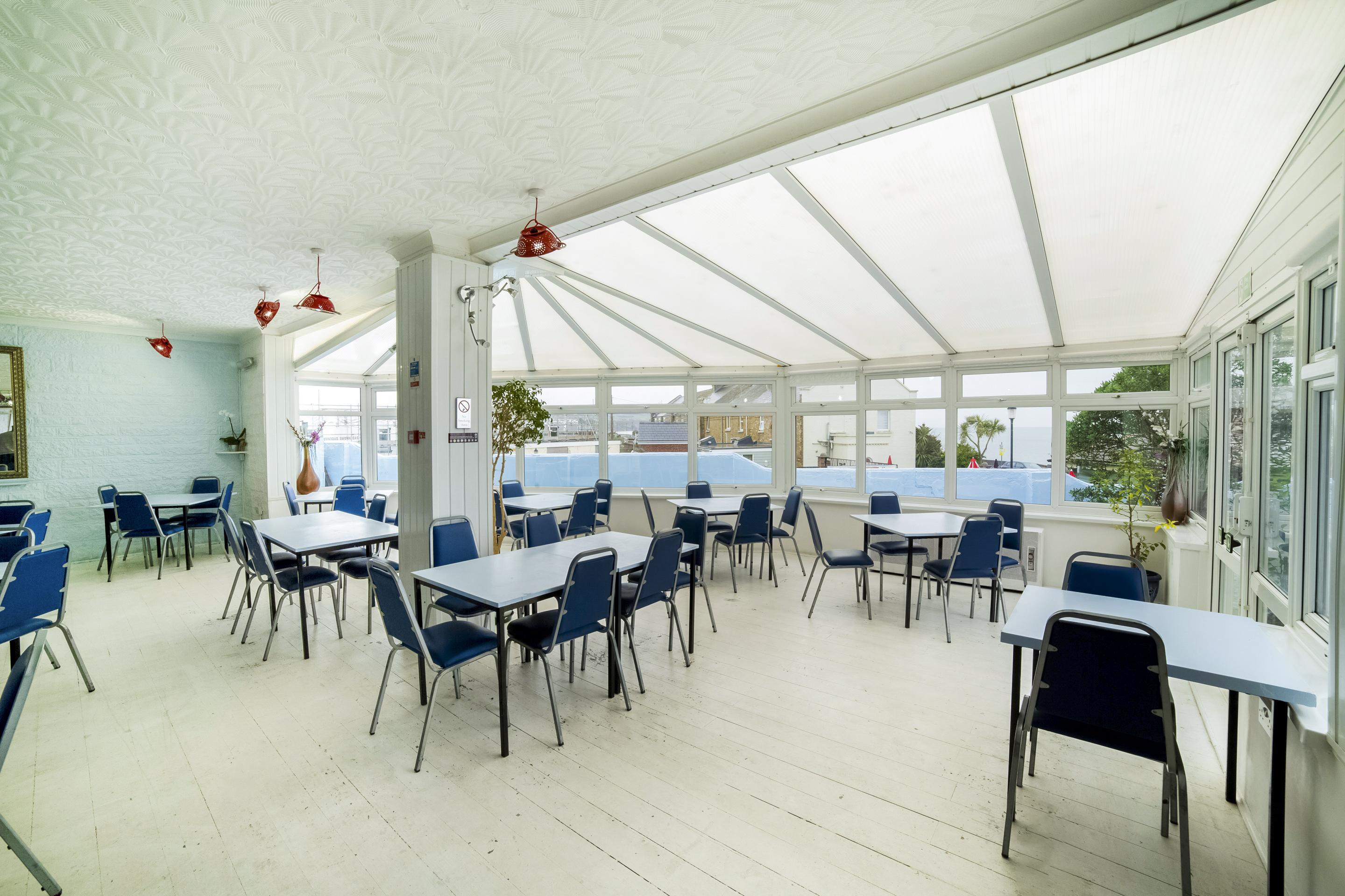 Marina Hotel Sandown Eksteriør billede