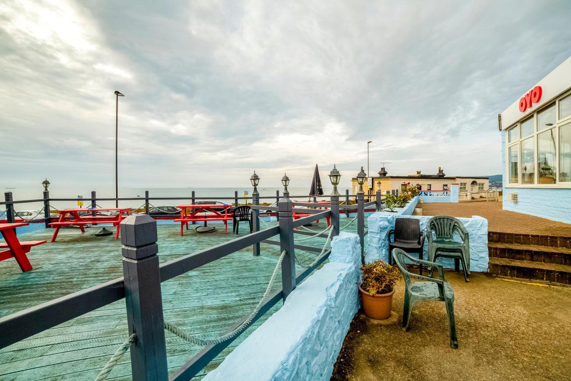 Marina Hotel Sandown Eksteriør billede