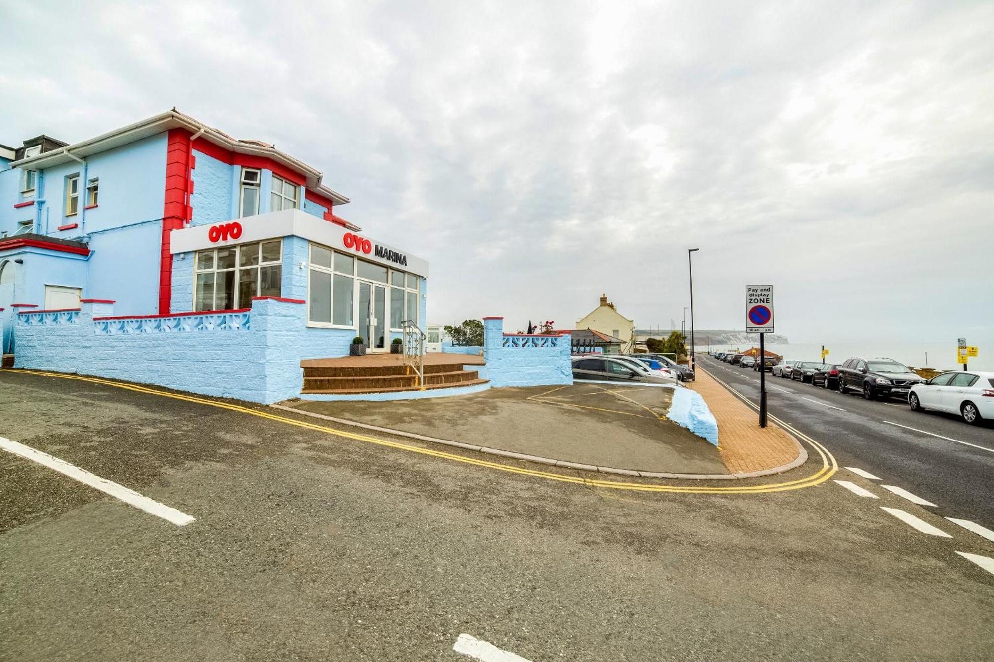 Marina Hotel Sandown Eksteriør billede