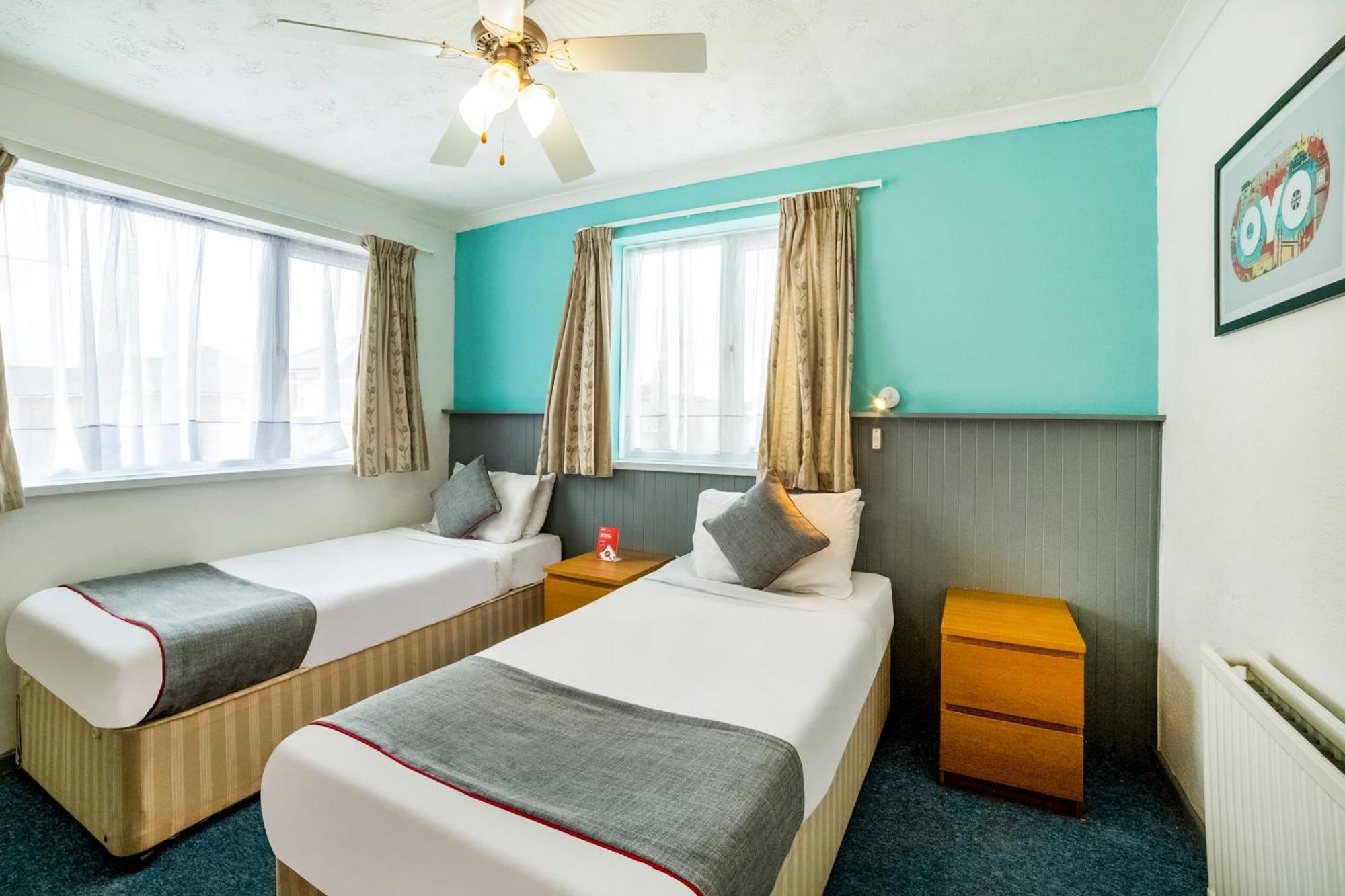 Marina Hotel Sandown Eksteriør billede