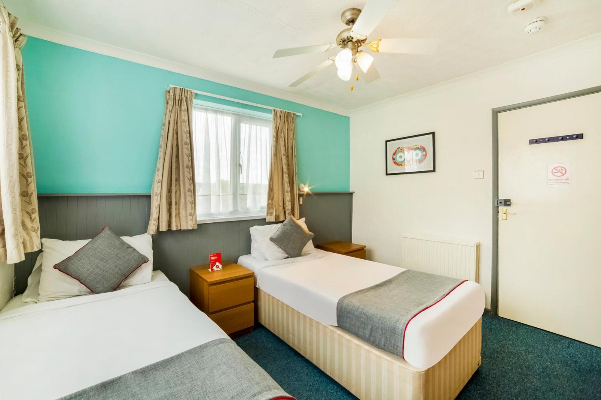 Marina Hotel Sandown Eksteriør billede