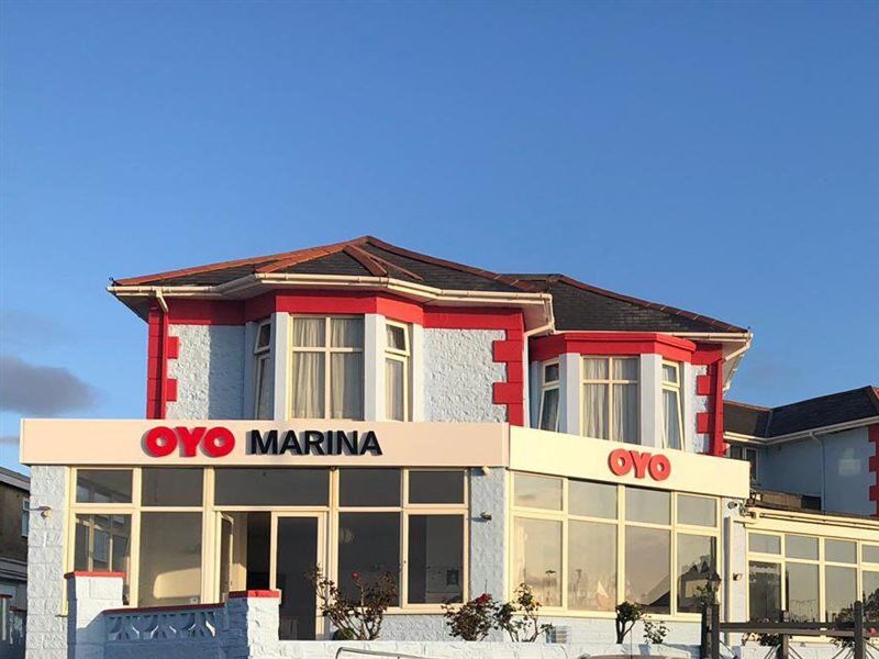 Marina Hotel Sandown Eksteriør billede